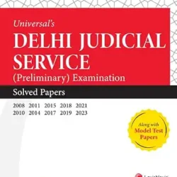 Universal's Delhi Judicial Service Examination