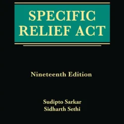 Specific Relief Act