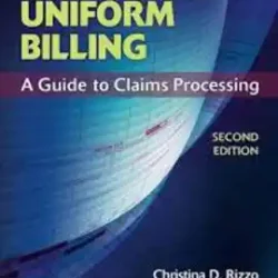 Uniform Billing A Guide To Claims Processing
