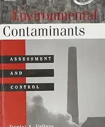 Environmental Contaminants Assessment