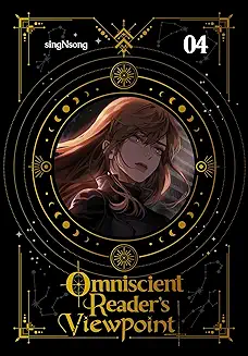 Omniscient Readers Viewpoint Volume 4 by singNsong and J. Torres