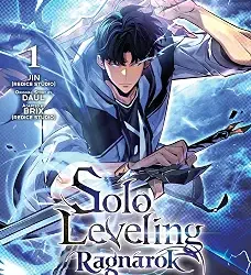 Solo Leveling: Ragnarok Volume 1 by Daul, Jin (Redice Studio), Brix (Redice Studio)