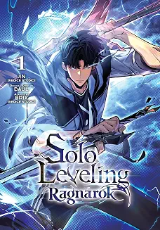 Solo Leveling: Ragnarok Volume 1 by Daul, Jin (Redice Studio), Brix (Redice Studio)