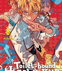 Toilet-bound Hanako-kun Volume 24 by Alethea Nibley AidaIro