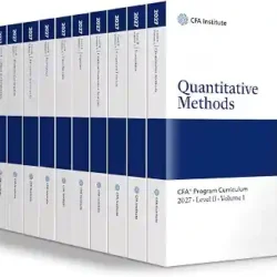 2027 CFA Program Curriculum Level II