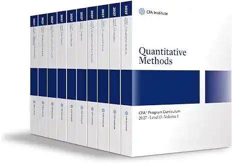 2027 CFA Program Curriculum Level II