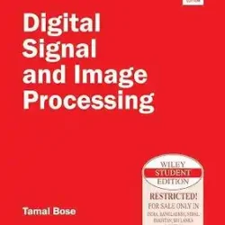 Digital Signal And Image Processing