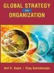 Global Strategy And The Organization
