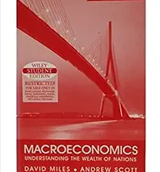 Macroeconomics Understanding The Wealth Of Nations