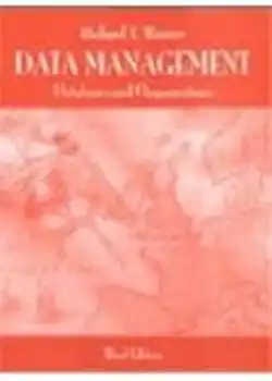 Data Management: Databases And Organizations