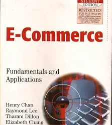 E-Commerce Fundamentals and Applications