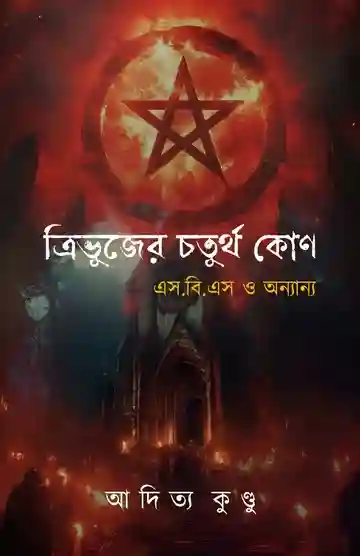 Tribhujeer Choturthokon (S.B.S O Anyanyo) (ত্রিভুজের চতুর্থকোণ এস. বি. এস ও অন্যান্য) by Aditya Kundu