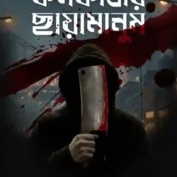 Kolkatay Chhayamanush (কলকাতায় ছায়ামানুষ) by Snigdha Ghosh